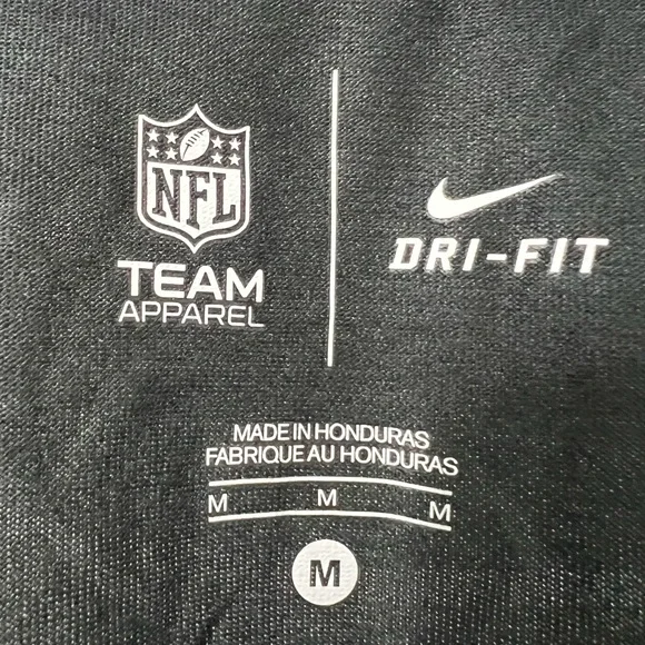 Nike San Francisco 49ers Dri-Fit Shirt - Picture 6 of 12
